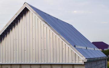 disadvantages of Wanstrow corrugated roofing