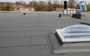 benefits of Wanstrow flat roofing