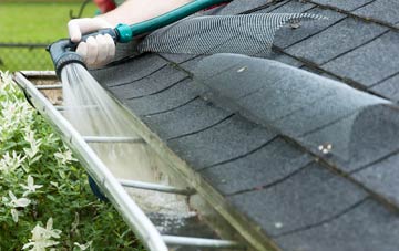 Wanstrow gutter cleaning costs
