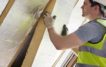 Wanstrow loft insulation