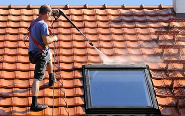 roof cleaning Wanstrow, Somerset