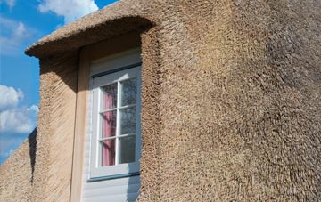 Wanstrow thatch roof disadvantages